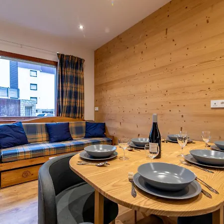 Le Hameau Du Borsat - Val Claret-14 By Interhome