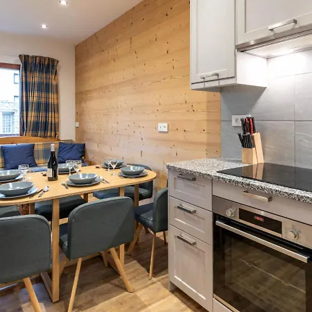 Le Hameau Du Borsat - Val Claret-14 By Interhome Apartment